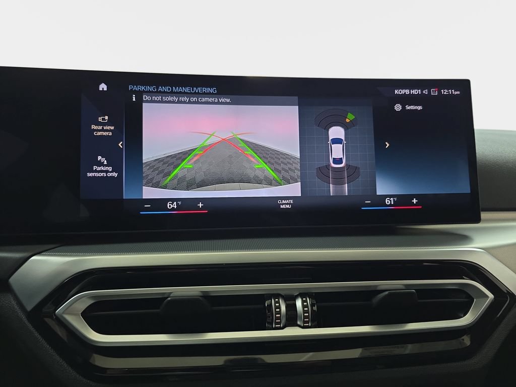 Certified 2023 BMW i4 eDrive35 w/ Premium Package RWD image 21