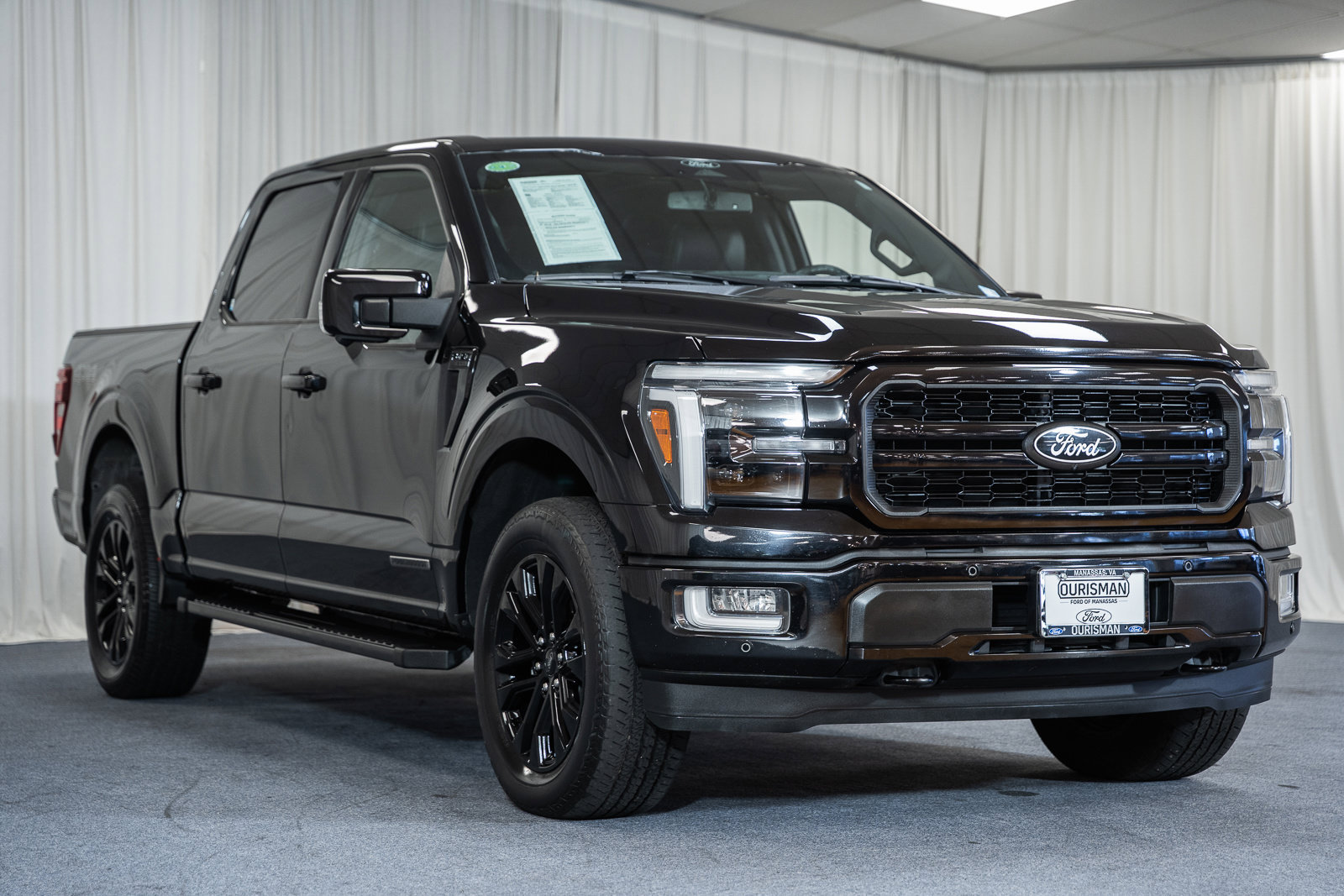 Certified 2024 Ford F150 Lariat