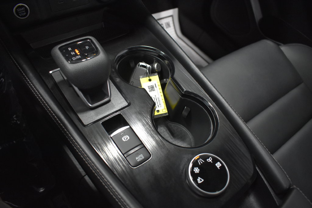 Certified 2023 Nissan Rogue SL AWD/4WD image 21