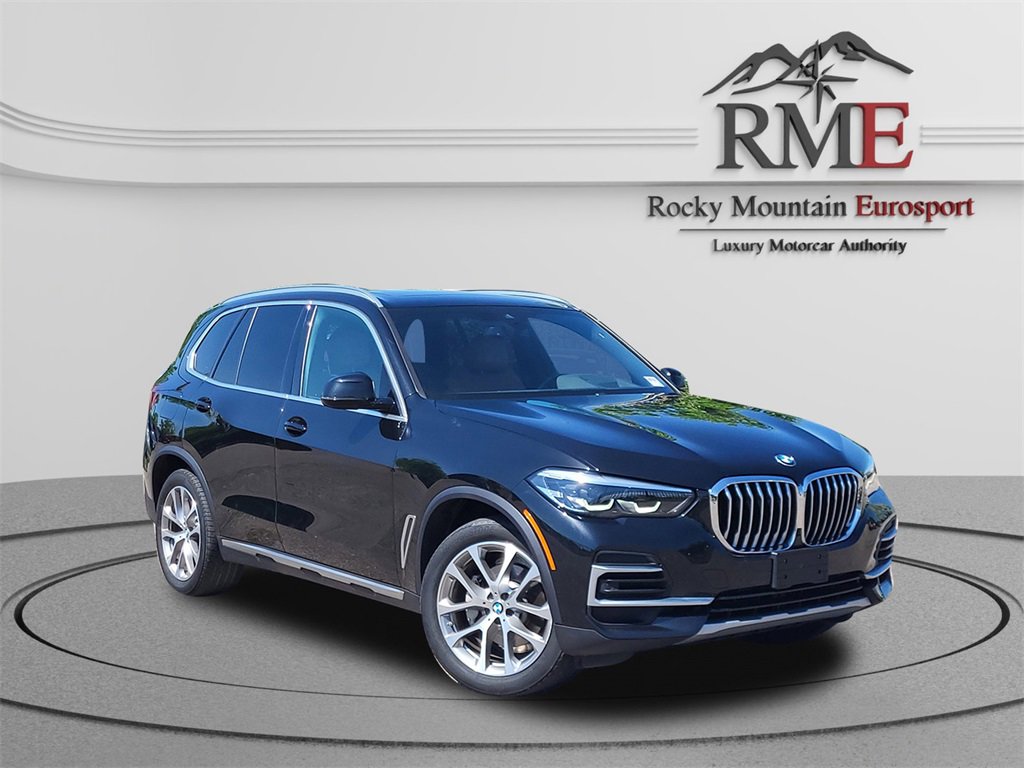 Used 2022 BMW X5 xDrive40i w/ Premium Package image 1