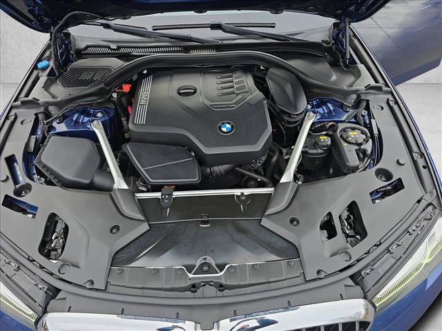 Used 2022 BMW 530i xDrive w/ Convenience Package image 30