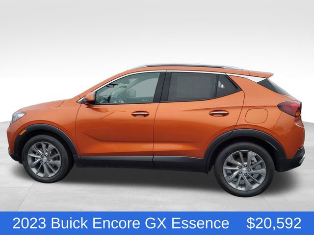 Certified 2023 Buick Encore GX Essence w/ Experience Buick Package image 2