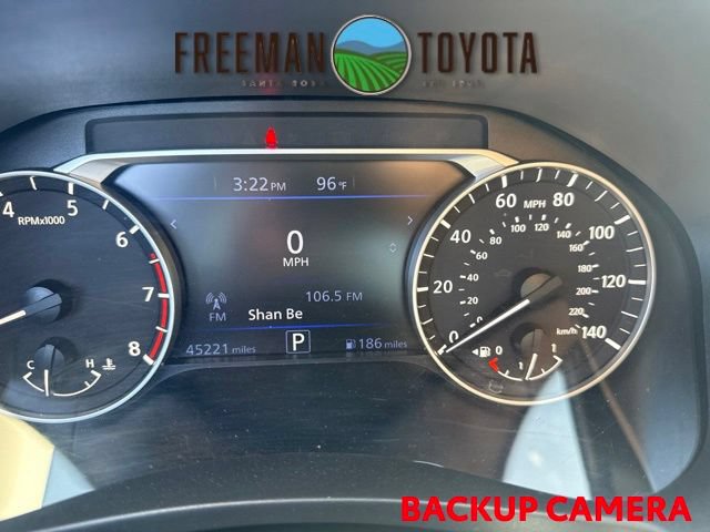 Used 2022 Nissan Altima 2.5 SV FWD image 8