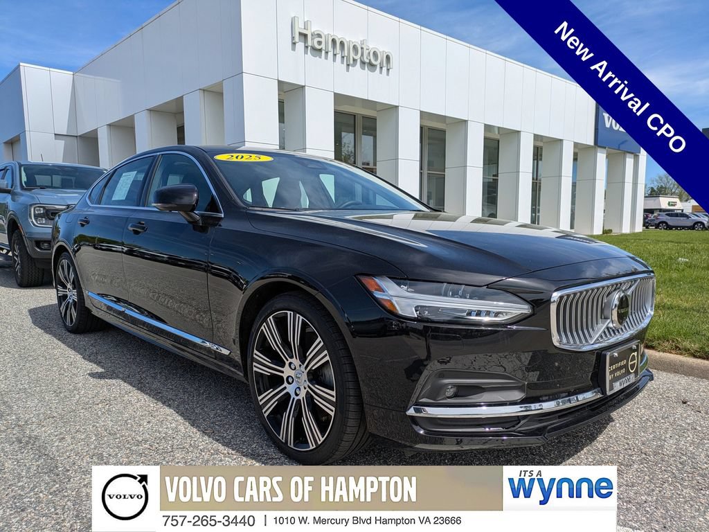 Certified 2025 Volvo S90 B6 Ultra AWD/4WD image 2