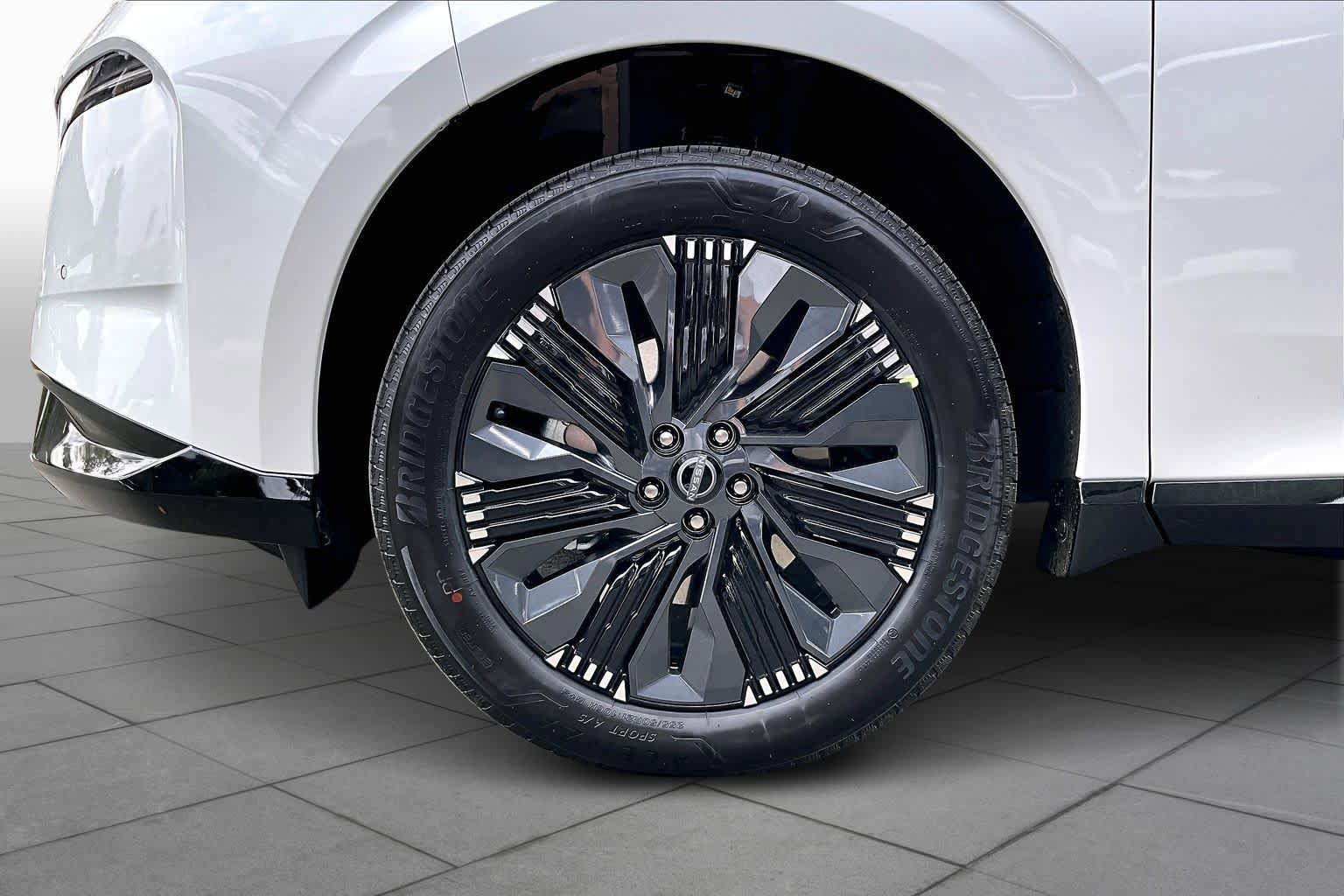 New 2026 Nissan Murano Platinum image 11