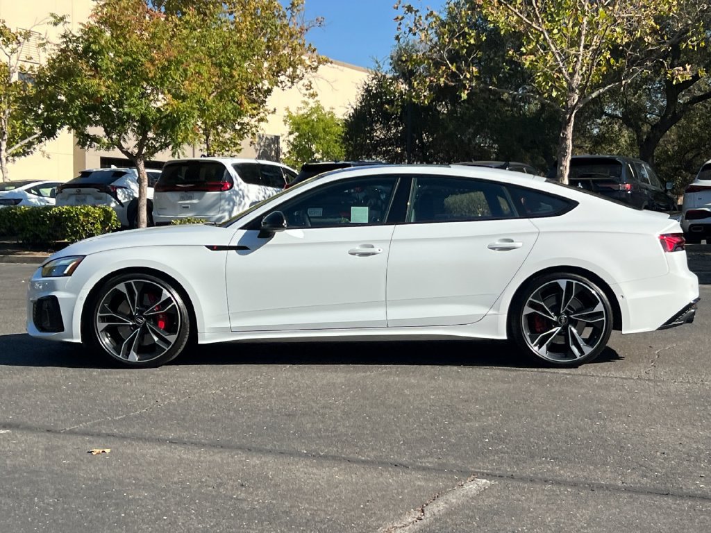 Certified 2023 Audi S5 Prestige w/ Prestige Package AWD/4WD image 8