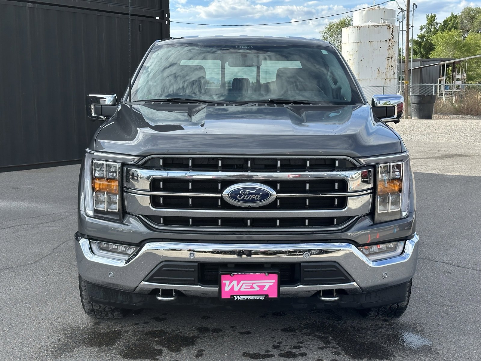 Used 2022 Ford F150 Lariat image 2