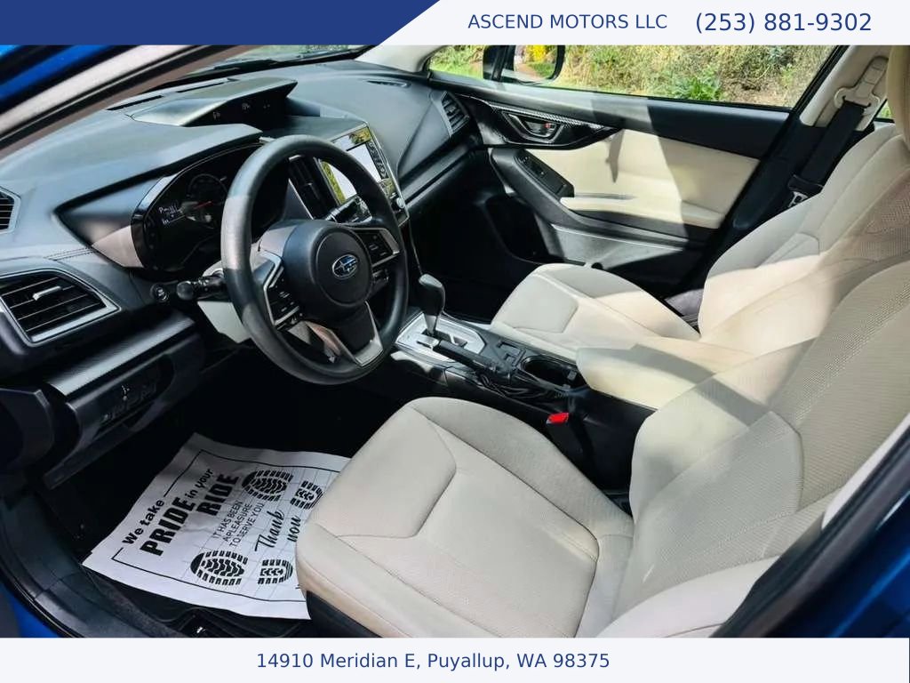 Used 2017 Subaru Impreza 2.0i image 9