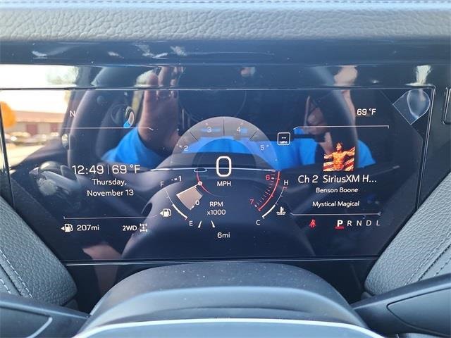 New 2026 GMC Yukon XL Denali w/ Sun & Power Step Package image 28