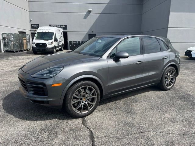Used 2021 Porsche Cayenne S AWD/4WD image 7