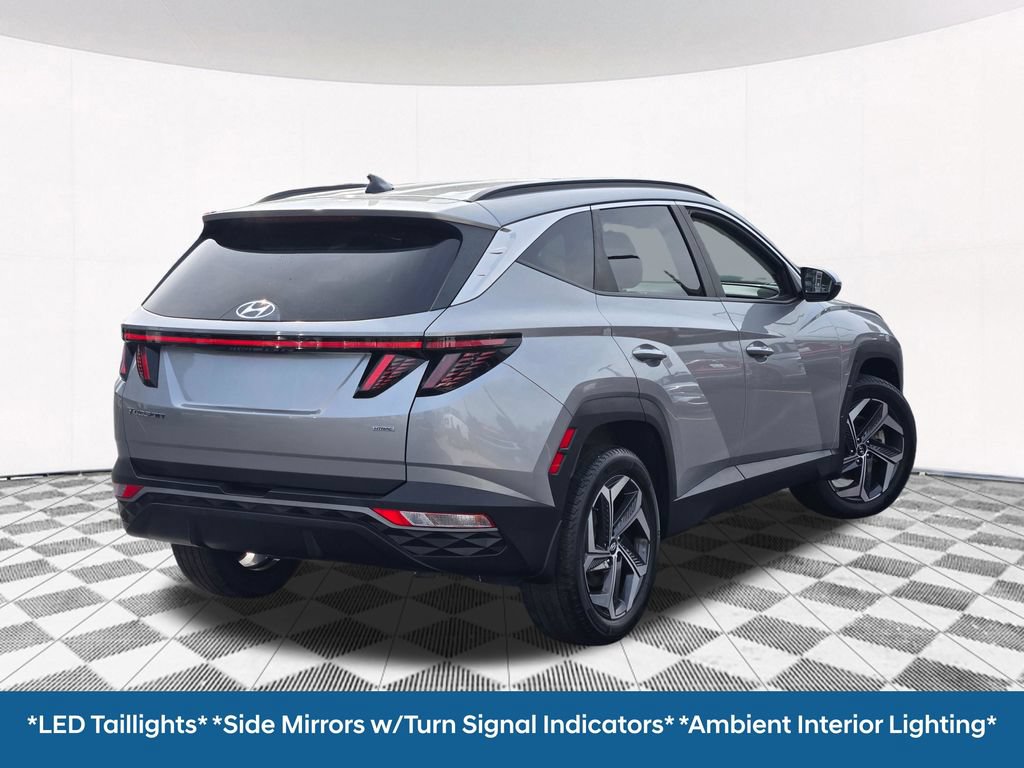 Used 2024 Hyundai Tucson SEL w/ Convenience Package AWD/4WD image 17