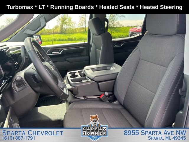 Used 2025 Chevrolet Silverado 1500 LT AWD/4WD image 16