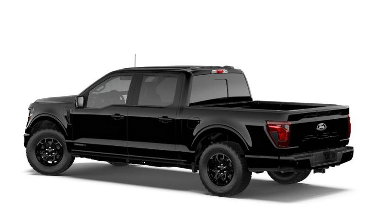New 2026 Ford F150 XLT w/ Equipment Group 302A MID AWD/4WD image 2