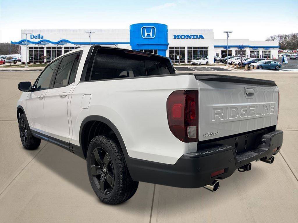 New 2026 Honda Ridgeline Black Edition image 5