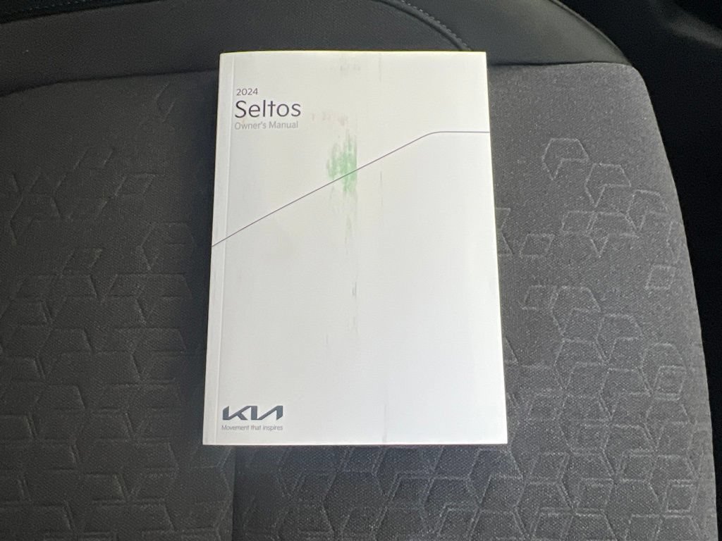 Certified 2024 Kia Seltos S AWD/4WD image 27