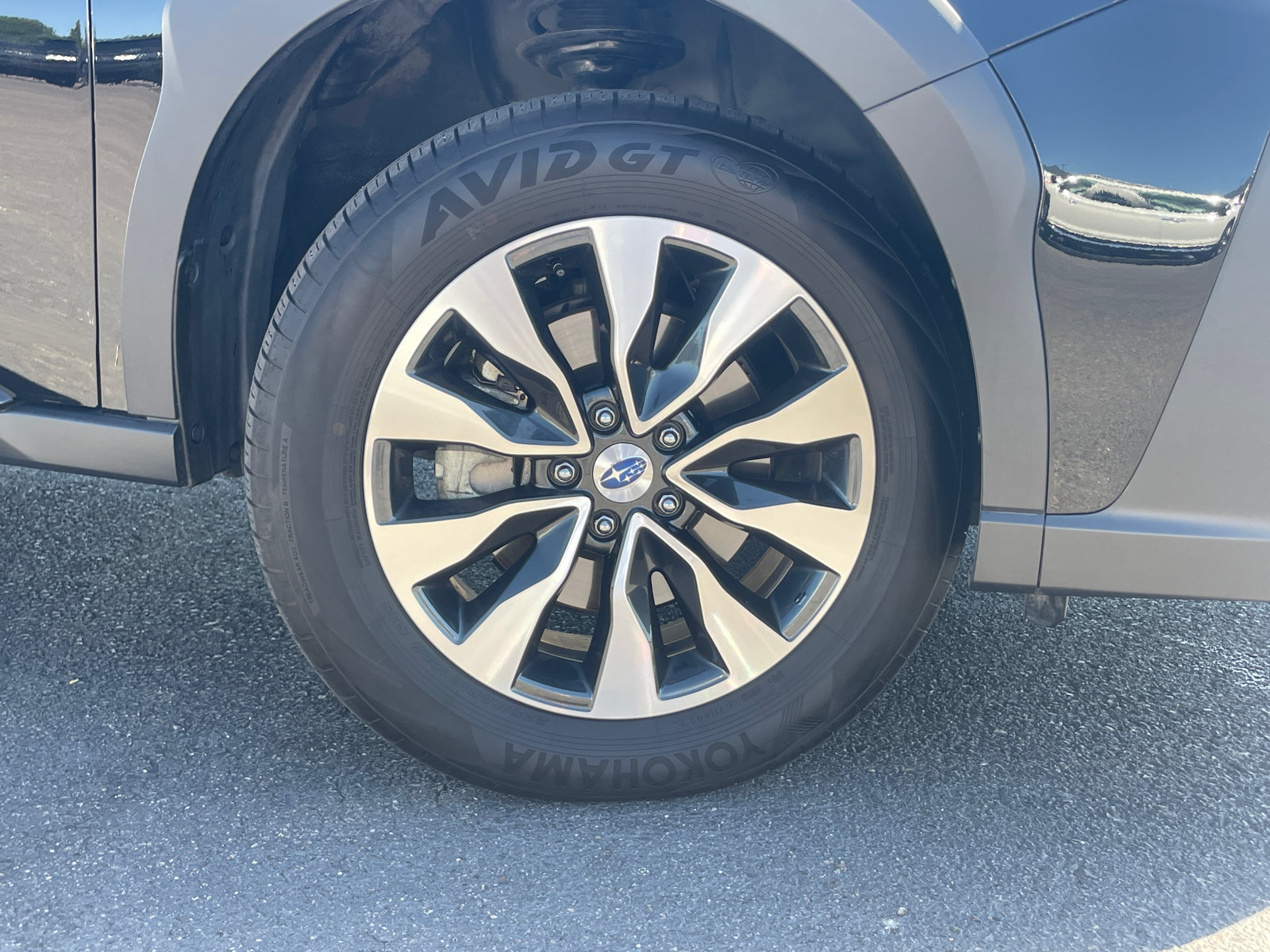 Used 2024 Subaru Outback Touring XT AWD/4WD image 8