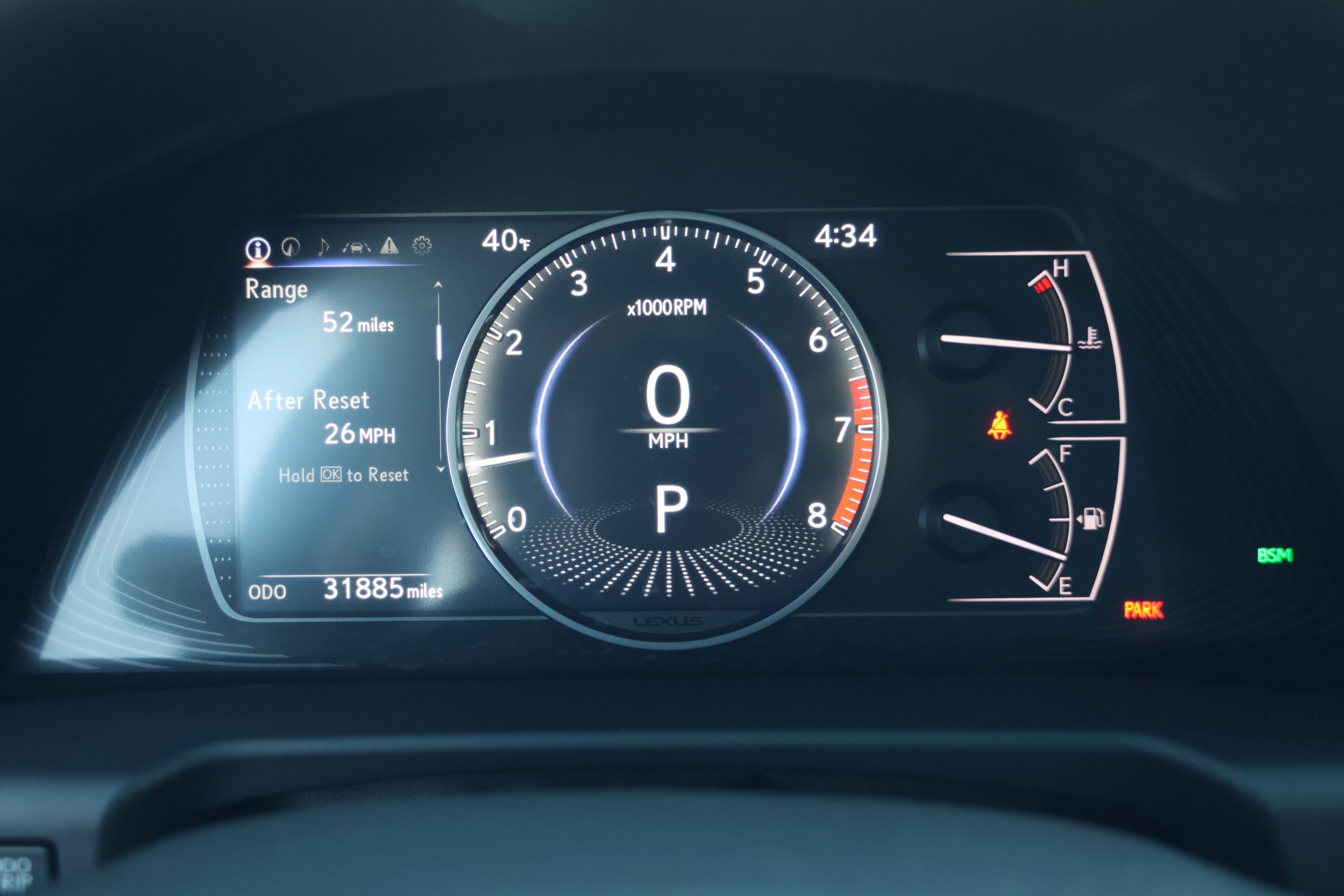 Used 2024 Lexus ES 350 350 w/ Premium Package image 18