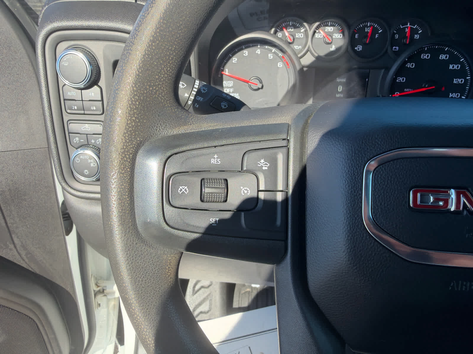 Used 2024 GMC Sierra 1500 Pro w/ Pro Value Package AWD/4WD image 16