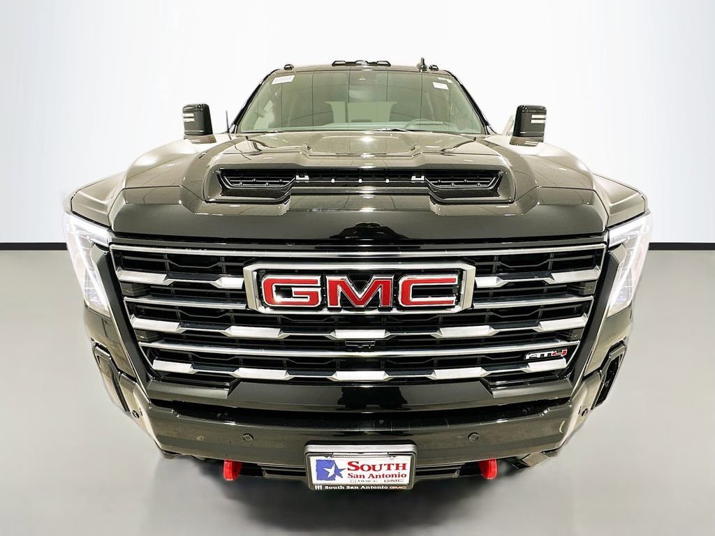 New 2026 GMC Sierra 2500 AT4 w/ AT4 Premium Plus Package AWD/4WD image 2