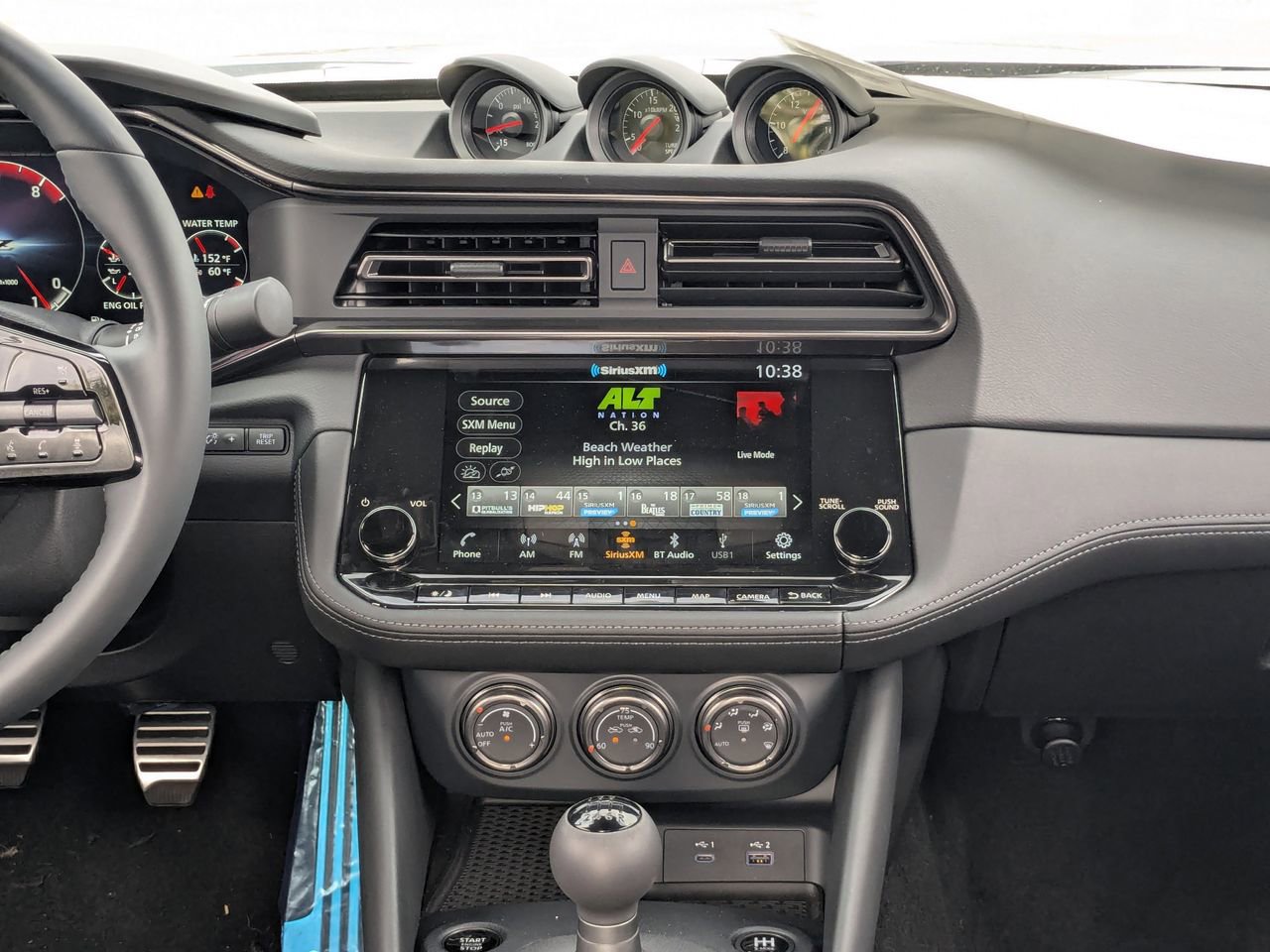 New 2026 Nissan Z Performance w/ Floor Mat Package image 22