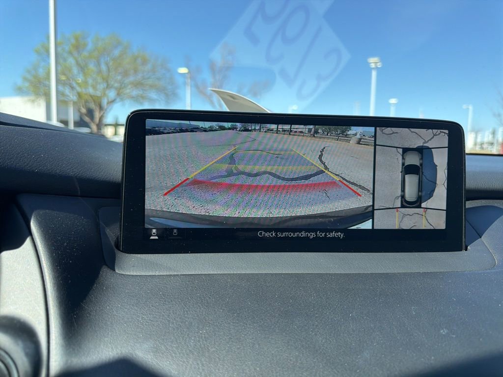 Used 2022 MAZDA CX-9 Signature image 6