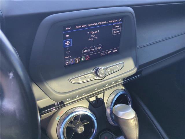 Used 2023 Chevrolet Camaro LT w/ RS Package image 14