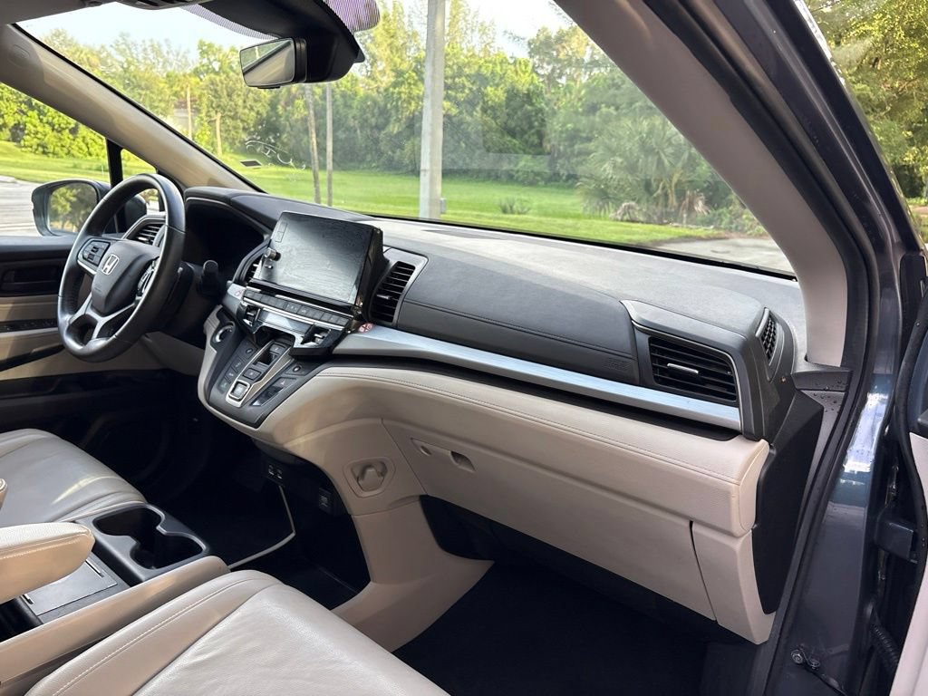 Used 2025 Honda Odyssey EX-L image 13