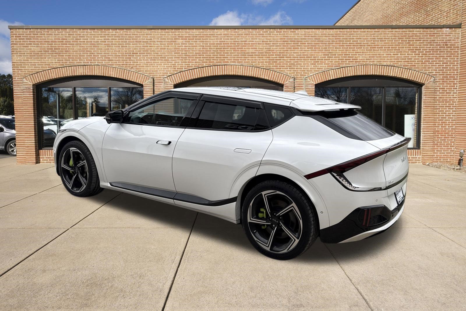 Used 2024 Kia EV6 GT image 6