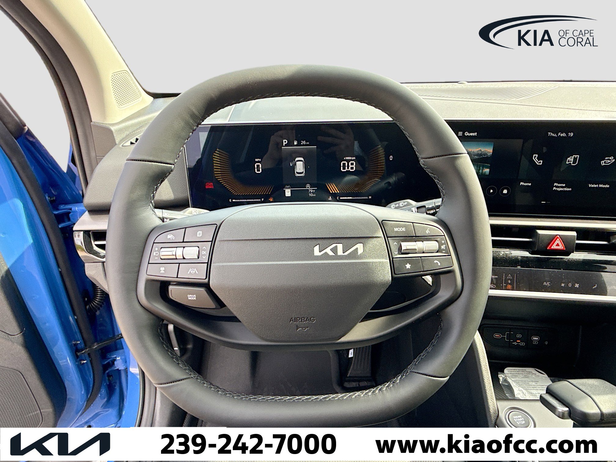 New 2026 Kia Sportage EX image 37