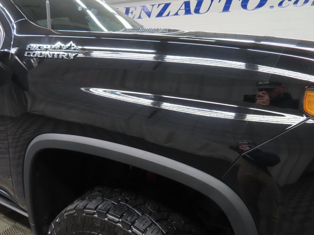 Used 2023 Chevrolet Silverado 3500 High Country w/ Z71 Off-Road Package image 37