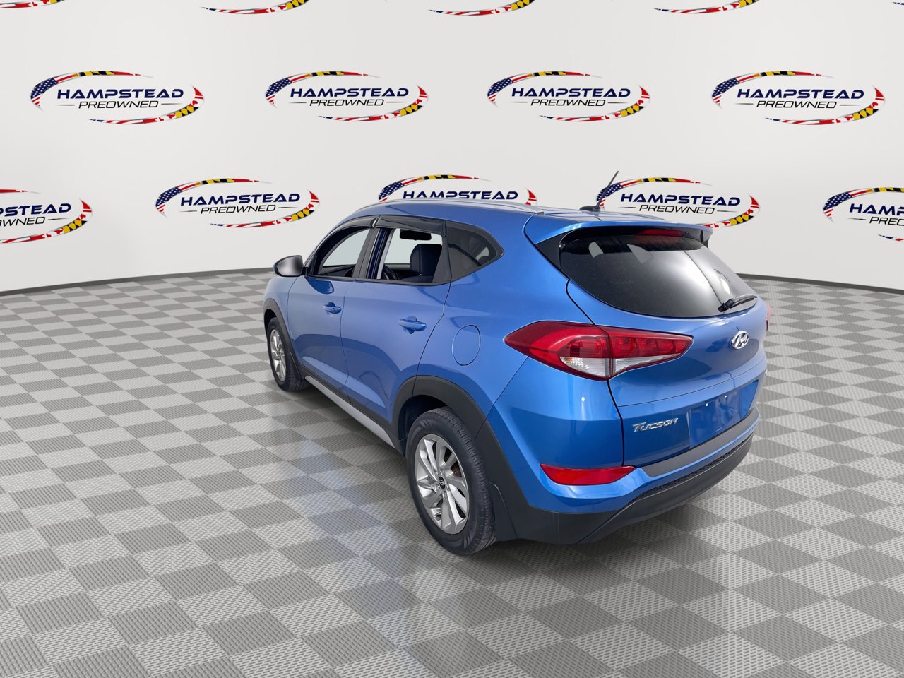 Used 2017 Hyundai Tucson SE AWD/4WD image 6