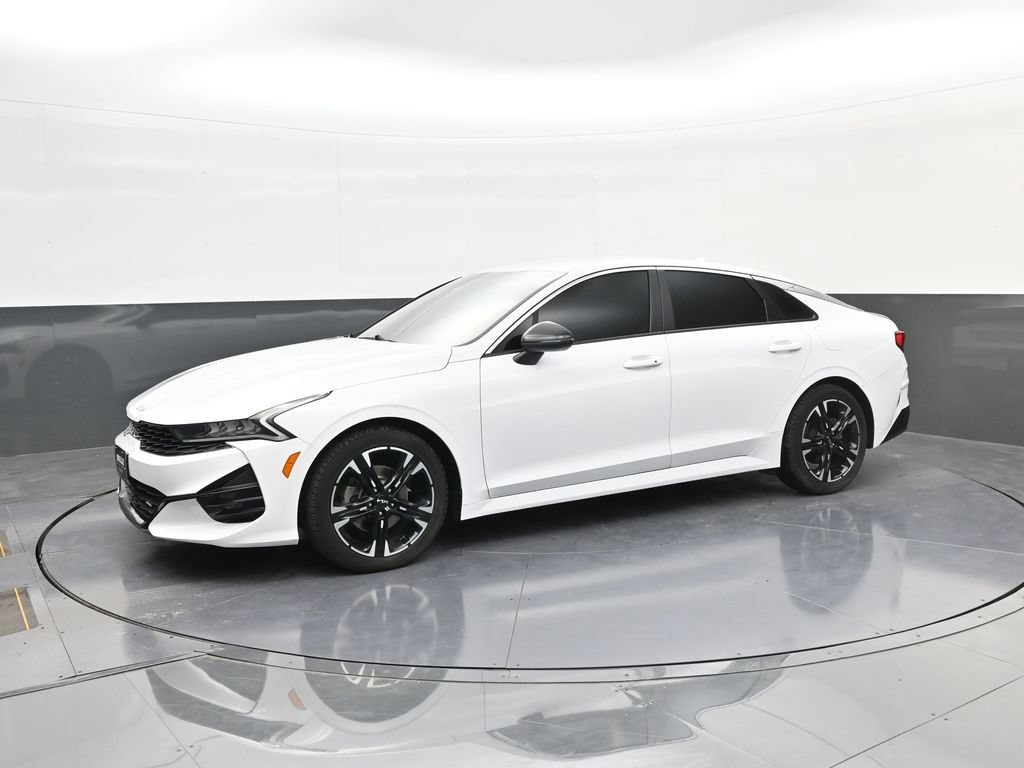 Used 2022 Kia K5 GT-Line AWD/4WD image 4