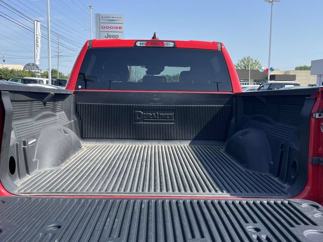 Used 2023 RAM 1500 Laramie AWD/4WD image 20