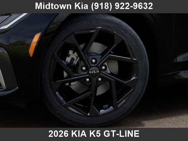 New 2026 Kia K5 GT-Line FWD image 9