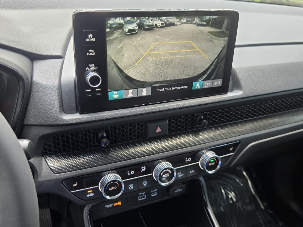 Certified 2025 Honda CR-V Sport-L image 23