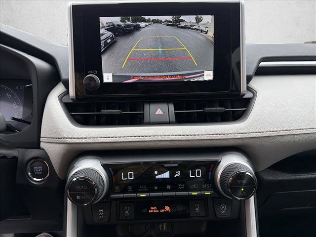 New 2025 Toyota RAV4 XLE image 17