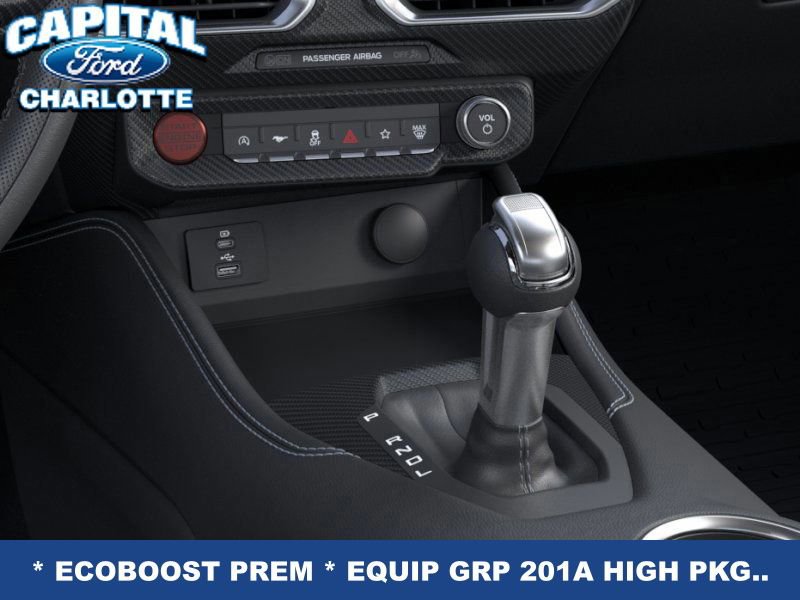 New 2026 Ford Mustang Premium image 16