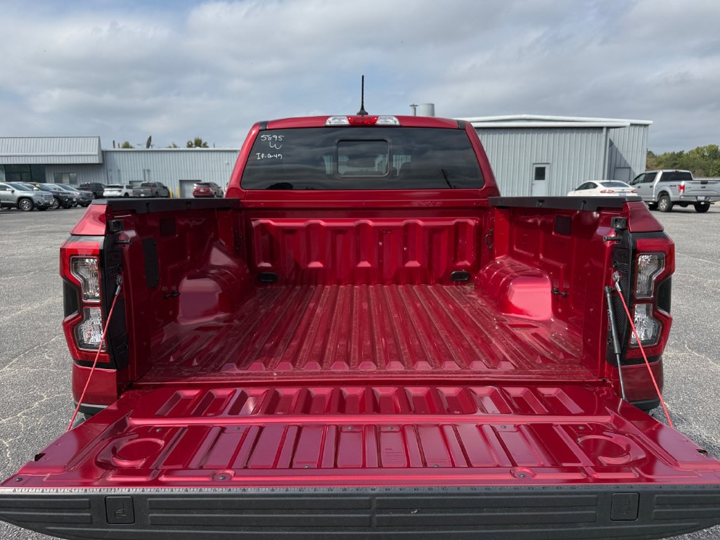 New 2026 Ford Ranger Lariat w/ Chrome Accent Package AWD/4WD image 17