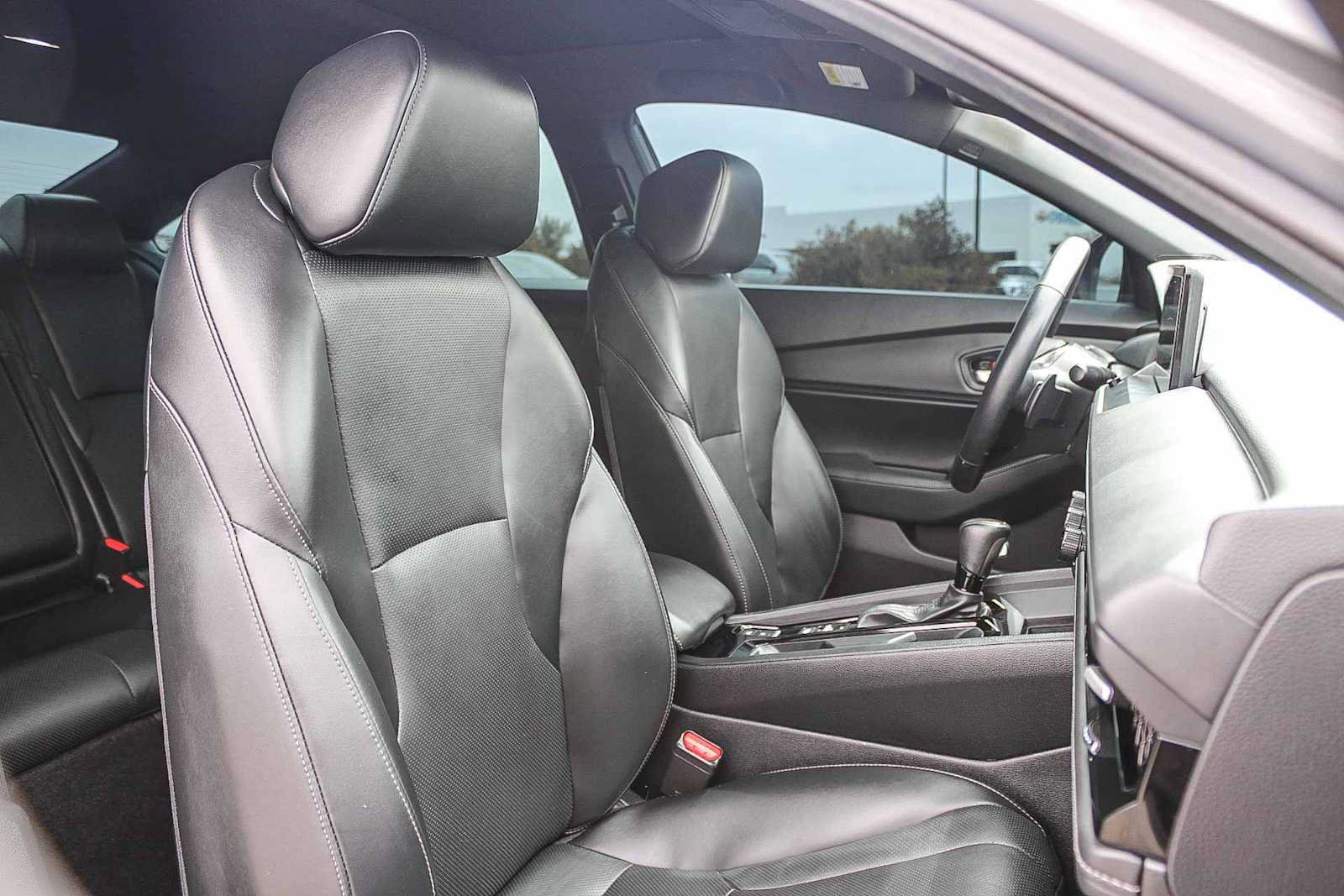 Certified 2024 Honda Accord Sport image 16