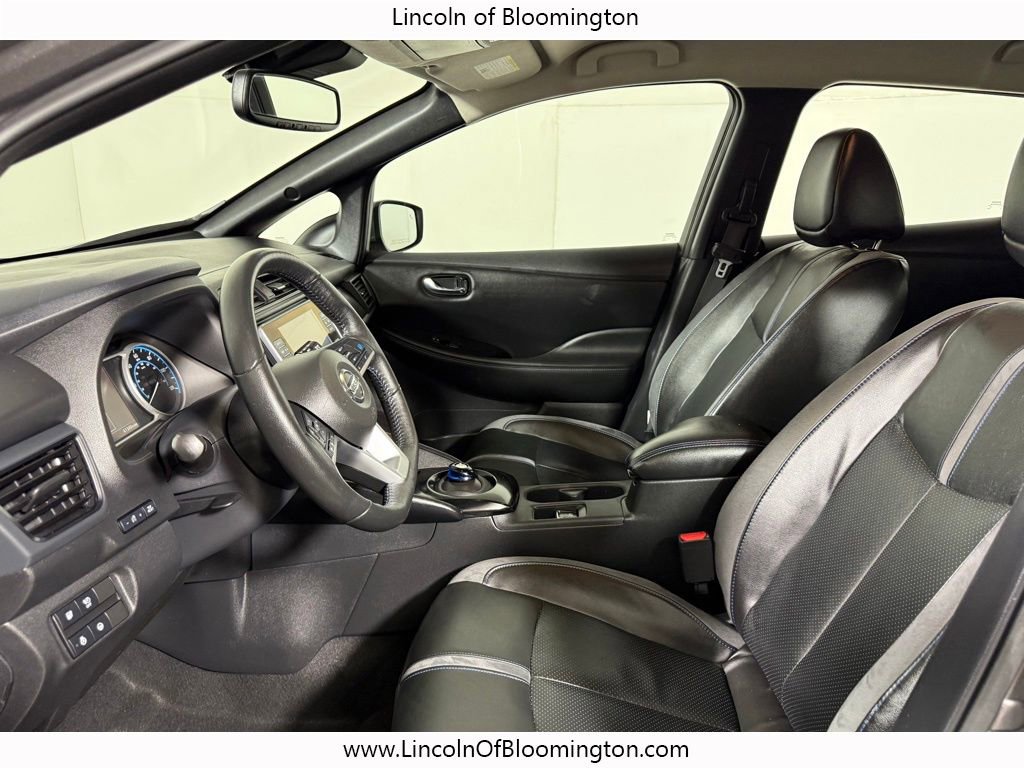 Used 2021 Nissan Leaf SL Plus image 19