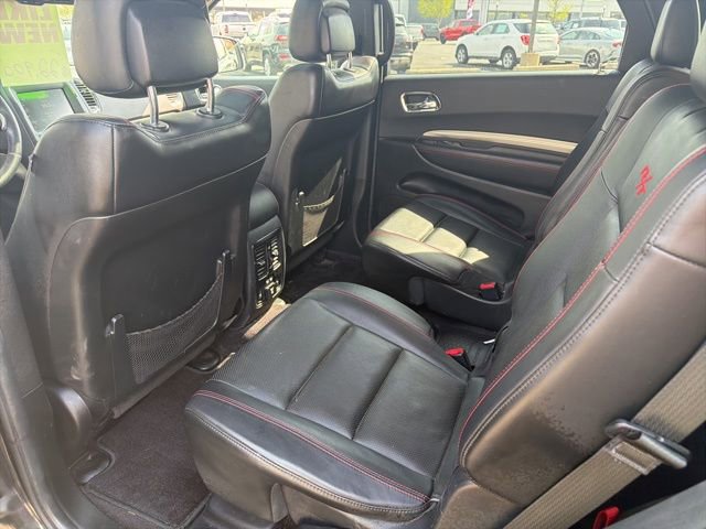 Used 2016 Dodge Durango R/T AWD/4WD image 14