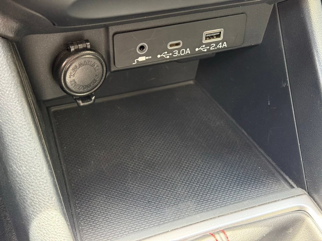 Certified 2024 Subaru WRX Premium AWD/4WD image 19