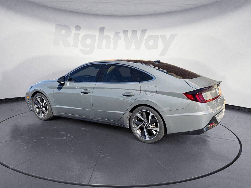 Used 2023 Hyundai Sonata SEL Plus FWD image 3