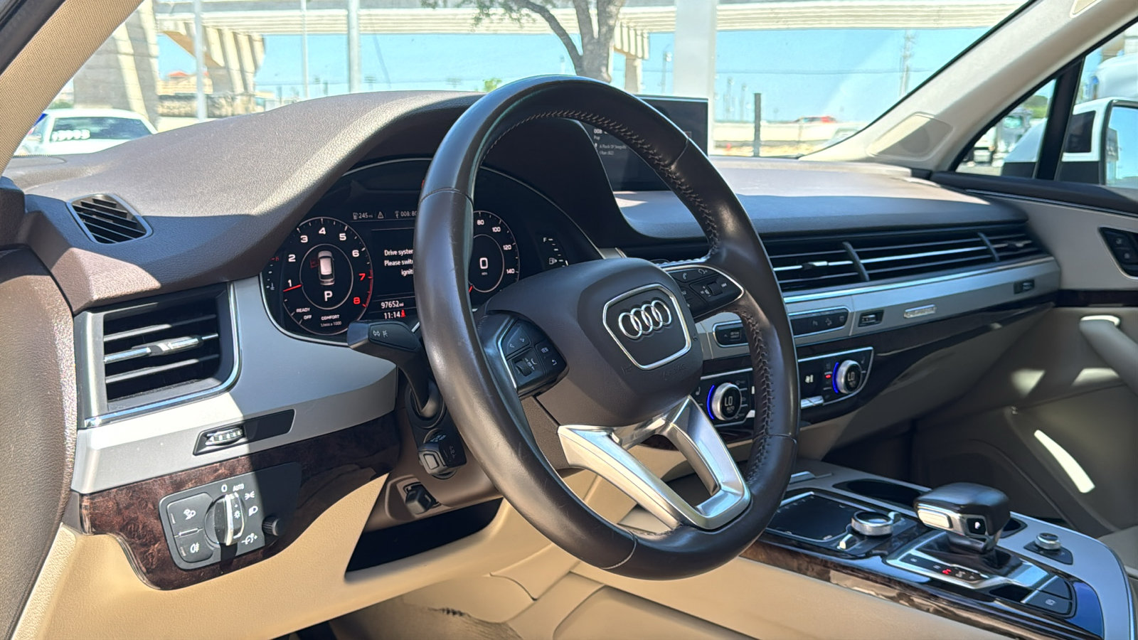 Used 2019 Audi Q7 2.0T Premium Plus w/ Premium Plus Package AWD/4WD image 10