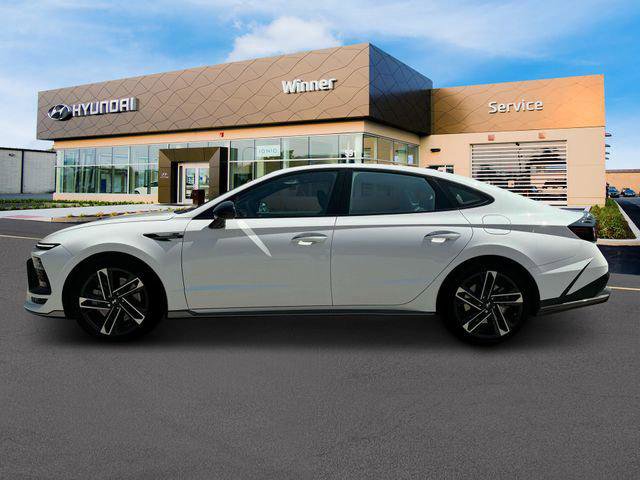 New 2025 Hyundai Sonata N Line image 3