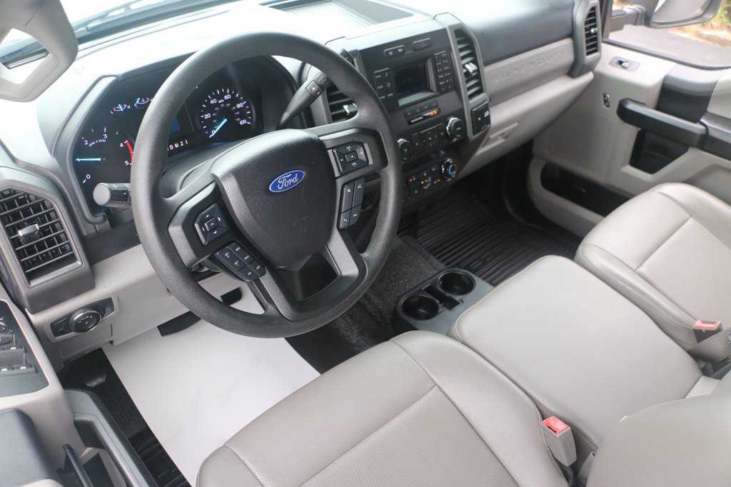 Used 2019 Ford F550 4x4 Crew Cab Super Duty image 9