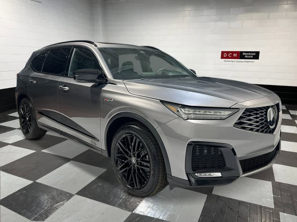 New 2026 Acura MDX A-Spec image 7