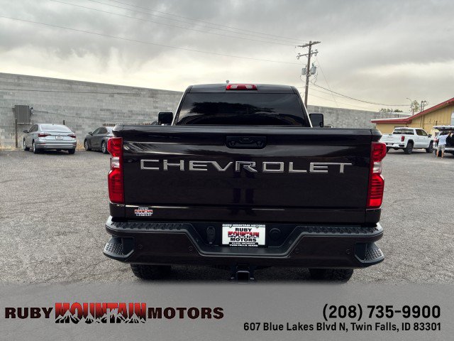 Used 2024 Chevrolet Silverado 2500 W/T w/ WT Fleet Convenience Package AWD/4WD image 6