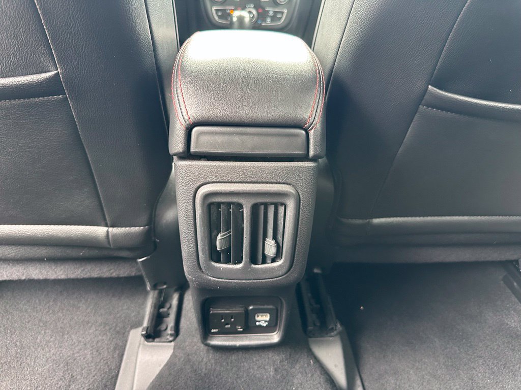 Used 2019 Jeep Compass Trailhawk AWD/4WD image 23