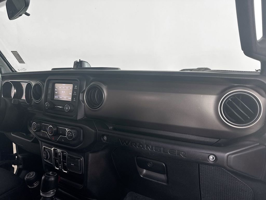 Used 2020 Jeep Wrangler Unlimited Sport S image 26